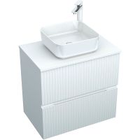 Товар: Тумба под раковину Aquanet Джейн 70 313285 подвесная Белая матовая - фото 7 Тумба под раковину Aquanet Джейн 70 313285 подвесная Белая матовая — фото 7, Мебель для ванной