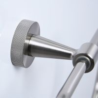 Товар: Кольцо для полотенец WasserKRAFT Tauber K-64460 Никель - фото 5 Кольцо для полотенец WasserKRAFT Tauber K-64460 Никель — фото 5, Полотенцедержатели