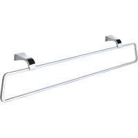 Полотенцедержатель Art&Max Soli AM-G-6636B-90 Хром — фото 1, Полотенцедержатели