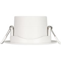 Товар: Встраиваемый светильник Arlight Polar 032867 Белый - фото 3 Встраиваемый светильник Arlight Polar 032867 Белый — фото 3, Точечные светильники