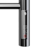 Товар: Электрический полотенцесушитель Terminus Аврора П15 500х1300 4670078527233 Хром - фото 3 Электрический полотенцесушитель Terminus Аврора П15 500х1300 4670078527233 Хром — фото 3, Электрические полотенцесушители