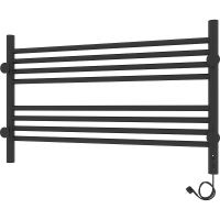 Товар: Электрический полотенцесушитель Laris Оливия ЧКЧ8 800x500 L 73207628 Черный муар - фото 8 Электрический полотенцесушитель Laris Оливия ЧКЧ8 800x500 L 73207628 Черный муар — фото 8, Электрические полотенцесушители