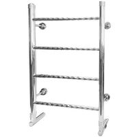 Электрический полотенцесушитель Boheme Chromo 710 Хром — фото 1, Электрические полотенцесушители