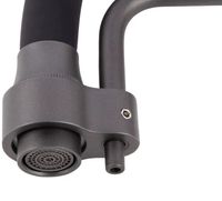 Товар: Смеситель для кухни Viko V-5617 Графит Черный - фото 4 Смеситель для кухни Viko V-5617 Графит Черный — фото 4, Смесители для кухни