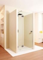 Товар: Душевая дверь Riho Scandic Mistral M104 160 L G001029120 (GX0070501) профиль Хром стекло прозрачное - фото 2 Душевая дверь Riho Scandic Mistral M104 160 L G001029120 (GX0070501) профиль Хром стекло прозрачное — фото 2, Душевые двери в нишу