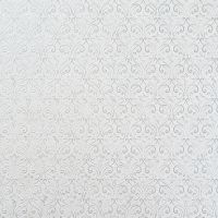Обои Артекс New Look 6 10902-02 Винил на флизелине (1,06*10,05) Белый, Дамаск — фото 1, Обои для стен
