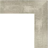 Зеркало Evoform Definite 74х74 в багетной раме - Алюминий 61 мм арт-BY 3236 — фото 3, Зеркала в ванную комнату