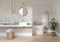 Керамогранит Gracia Ceramica Lignum бежевый 01 45x45 см — фото 3, Керамогранит