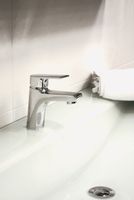 Товар: Смеситель для раковины Rav Slezak Colorado CO127.5 Хром - фото 2 Смеситель для раковины Rav Slezak Colorado CO127.5 Хром — фото 2, Смесители для раковины