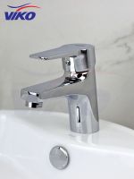 Смеситель для раковины Viko V-6701 Хром — фото 2, Смесители