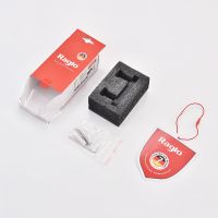 Вешалка для полотенец Raglo R300.052.06 Черный матовый — фото 9, Крючки для полотенец