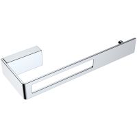 Полотенцедержатель Boheme Q 10945-CR Хром — фото 1, Полотенцедержатели