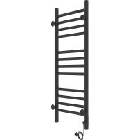 Товар: Электрический полотенцесушитель Laris Лаванда ЧКЧ П12 300х900 L 73207622 Черный муар - фото 7 Электрический полотенцесушитель Laris Лаванда ЧКЧ П12 300х900 L 73207622 Черный муар — фото 7, Электрические полотенцесушители