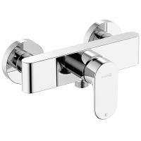 Смеситель для душа Kludi Louva 248310575 Хром — фото 1, Смеситель для душа