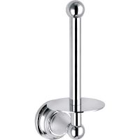 Держатель туалетной бумаги Rav Slezak Morava MKA0402 Хром — фото 1, Держатели туалетной бумаги