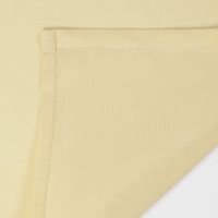 Штора для ванны WasserKRAFT Oder 180х200 SC-30101 Желтая — фото 6, Аксессуары для туалета