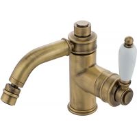 Смеситель для биде Migliore Ermitage 24998 Бронза — фото 1, Смесители для биде