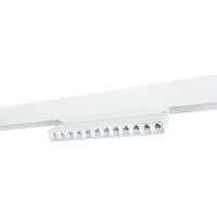 Товар: Трековый светильник Artelamp Linea A4668PL-1WH Белый - фото 1 Трековый светильник Artelamp Linea A4668PL-1WH Белый — фото 1, Трековые светильники