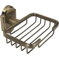 Мыльница Veragio Stanford VR.STD-7752.BR Бронза — фото 1, Мыльницы