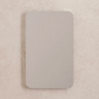 Зеркало Velvex Bio 40 zkBIO.40-21 Прямоугольное — фото 1, Зеркала в ванную комнату