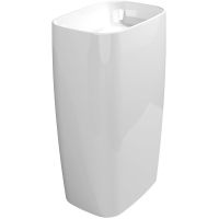 Раковина Flaminia Flag 54 FG52P Белая — фото 2, Раковины