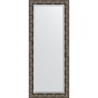 Товар: Зеркало Evoform Exclusive 153х63 BY 1186 с фацетом в багетной раме - Серебряный бамбук 73 мм - фото 1 Зеркало Evoform Exclusive 153х63 BY 1186 с фацетом в багетной раме - Серебряный бамбук 73 мм — фото 1, Мебель для ванной