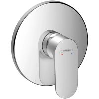 Смеситель для душа Hansgrohe Rebris S 72667000 Хром — фото 1, Смеситель для душа