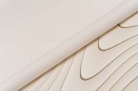 Обои Артекс Selena 10820-01 Винил на флизелине (1,06*10,05) Бежевый, Однотонный — фото 3, Обои для стен