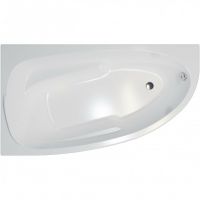 Акриловая ванна Triton 1ACReal Мадрид 150х95 R Щ0000045644 без гидромассажа — фото 1, Акриловые ванны