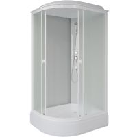 Душевая кабина Niagara Promo 100x80 R P100/80/26R/MT без гидромассажа — фото 1, Душевые кабины