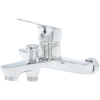 Смеситель для ванны Orange Dia M45-100cr Хром — фото 2, Смесители