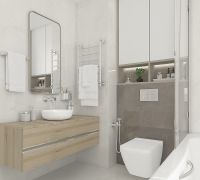 Товар: Керамогранит Ceradim Stone Micado Blanco 60х60 см - фото 2 Керамогранит Ceradim Stone Micado Blanco 60х60 см — фото 2, Керамогранит