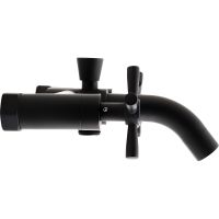 Товар: Смеситель для ванны Orange Mia M34-100B Черный матовый - фото 2 Смеситель для ванны Orange Mia M34-100B Черный матовый — фото 2, Смеситель для ванны