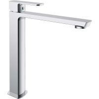 Смеситель для раковины Vincea Next Хром арт-VBF-1N2CH — фото 1, Смесители для раковины