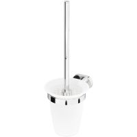 Ершик для унитаза AM.PM Sense A7433300 Хром — фото 1, Ершики для унитаза