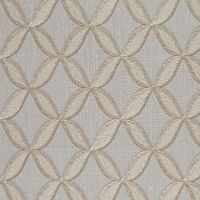 Обои Bernardo Bartalucci Marisa 84254-5 Винил на флизелине (1,06*10) Серый/Бежевый, Геометрия — фото 2, Обои для стен