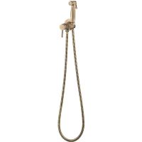 Гигиенический душ со смесителем Reitano Rubinetteria Rhapsody 55STFBSRBR Бронза — фото 1, Гигиенические души
