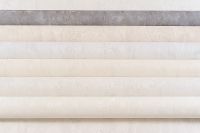 Обои Артекс The Best 3 10749-01 Винил на флизелине (1,06*10,05) Белый, Штукатурка — фото 9, Обои для стен