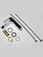 Смеситель для раковины Viko V-7701 Хром — фото 5, Смесители для раковины