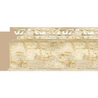 Багет Decomaster 927-252 2900x90x34 мм — фото 1, Багеты