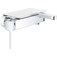 Товар: Смеситель для ванны Grohe Plus 33553003 Хром - фото 4 Смеситель для ванны Grohe Plus 33553003 Хром — фото 4, Смеситель для ванны