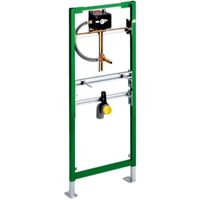 Инсталляция Viega Eco Plus 461843 для писсуара без клавиши смыва — фото 1, Инсталляции для писсуаров