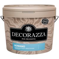 Товар: Декоративная фактурная штукатурка Decorazza Romano RM 10-20 Бежевая - фото 2 Декоративная фактурная штукатурка Decorazza Romano RM 10-20 Бежевая — фото 2, Декоративные штукатурки