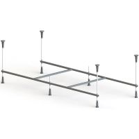 Каркас для ванны AM.PM X-Joy 160x70 W94A-160-070W-R Серый — фото 1, Комплектующие