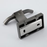 Двойной крючок Gappo G0705-29 Оружейная сталь — фото 19, Крючки для полотенец