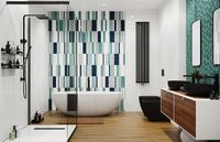 Товар: Керамический декор Creto Mono Justin 04-01-1-18-03-00-2446-0 30х60 см - фото 2 Керамический декор Creto Mono Justin 04-01-1-18-03-00-2446-0 30х60 см — фото 2, Керамическая плитка