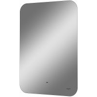 Товар: Зеркало Reflection Horizon 500х700 RF4206HR с подсветкой с бесконтактным выключателем и диммером - фото 2 Зеркало Reflection Horizon 500х700 RF4206HR с подсветкой с бесконтактным выключателем и диммером — фото 2, Мебель для ванной