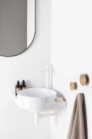 Сифон для раковины Ravak X01800 Белый матовый — фото 3, Сифоны для раковины