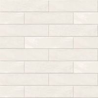 Керамическая плитка ABK Crossroad Brick White PF60001337 настенная 7,5х30 см — фото 1, Керамическая плитка