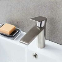 Товар: Смеситель для раковины Gappo G99-20 G1099-20 Сатин - фото 10 Смеситель для раковины Gappo G99-20 G1099-20 Сатин — фото 10, Смесители